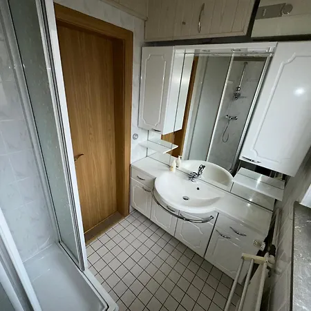 Gaestehaus - Monteurzimmer דירה *